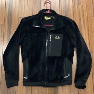Mountain Hardware Fuzzy Jacket